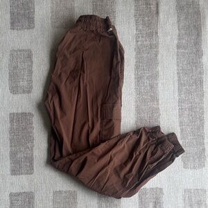 Vuori - birch jogger, cargo style
